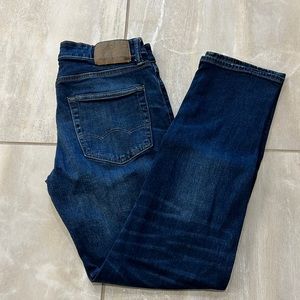 Men’s American Eagle Slim Straight Jeans 31 x 32